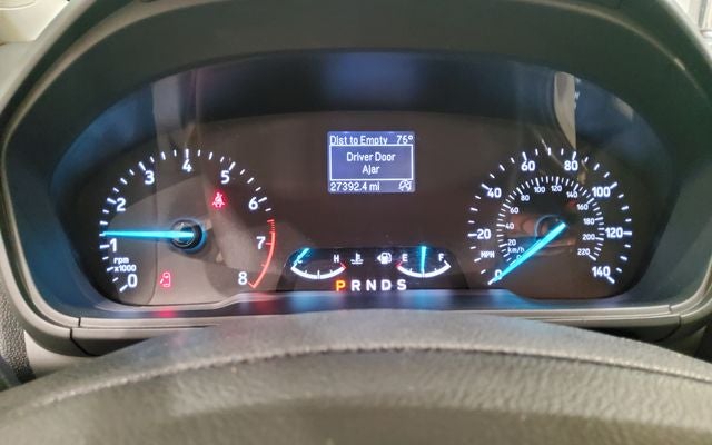 2019 Ford EcoSport S