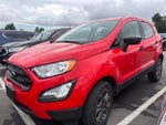 2019 Ford EcoSport S