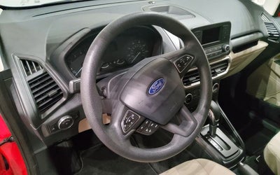 2019 Ford EcoSport S