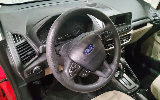2019 Ford EcoSport S
