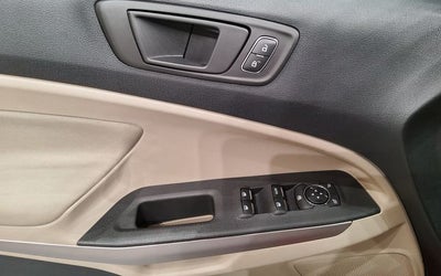 2019 Ford EcoSport S