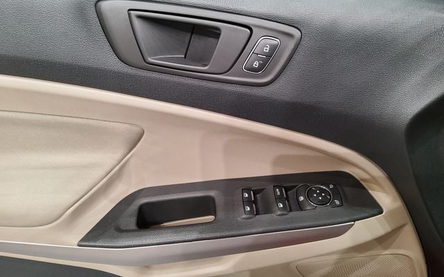 2019 Ford EcoSport S