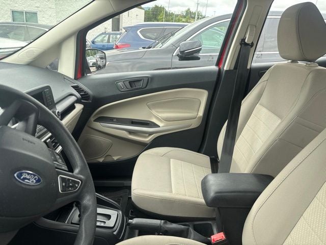2019 Ford EcoSport S