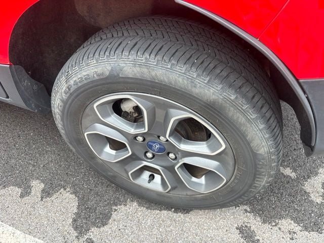 2019 Ford EcoSport S