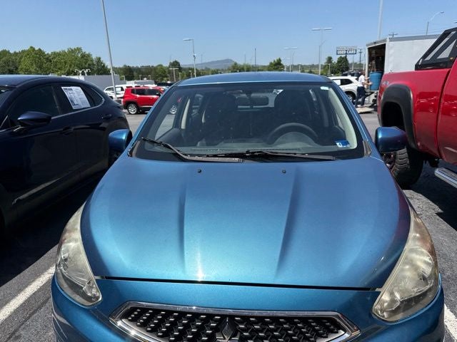 2017 Mitsubishi Mirage ES