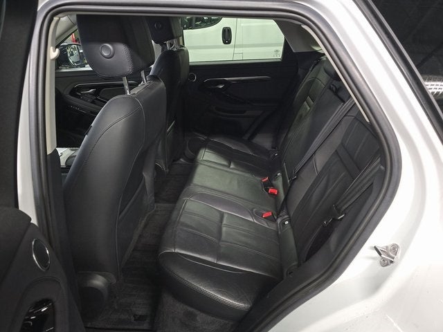 2020 Land Rover Range Rover Evoque S