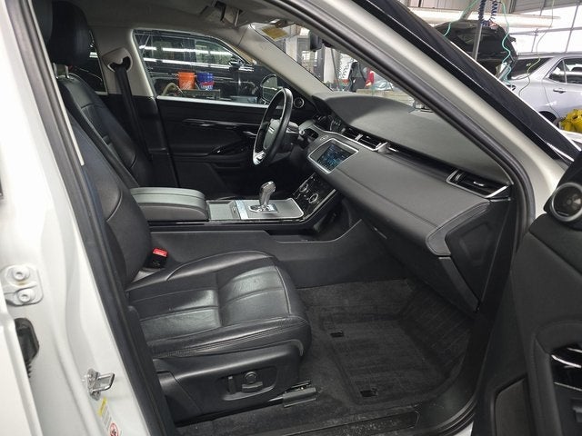 2020 Land Rover Range Rover Evoque S