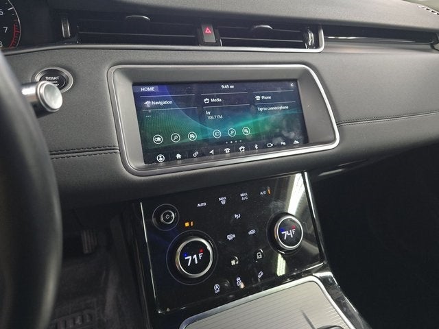 2020 Land Rover Range Rover Evoque S