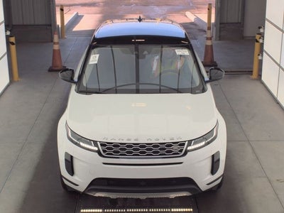 2020 Land Rover Range Rover Evoque S