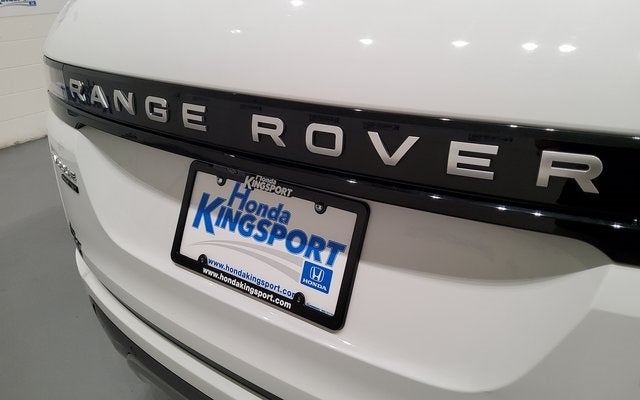 2020 Land Rover Range Rover Evoque S