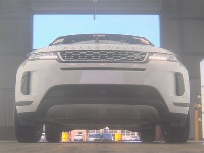 2020 Land Rover Range Rover Evoque S