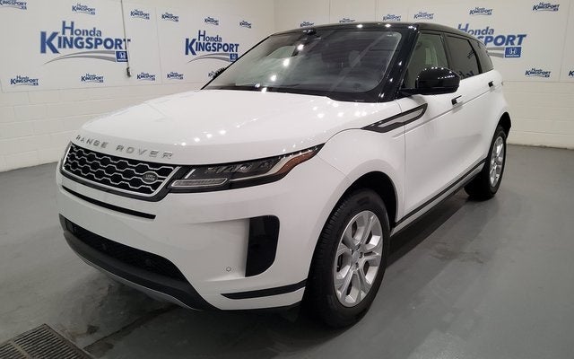2020 Land Rover Range Rover Evoque S