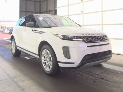 2020 Land Rover Range Rover Evoque S