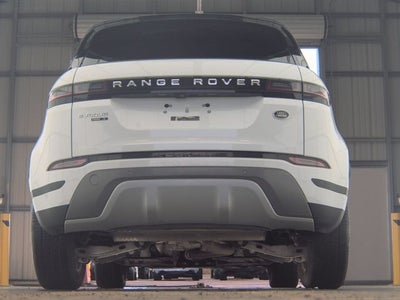2020 Land Rover Range Rover Evoque S