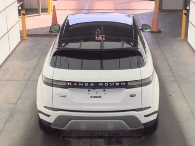 2020 Land Rover Range Rover Evoque S