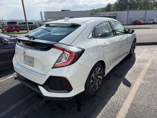 2017 Honda Civic LX