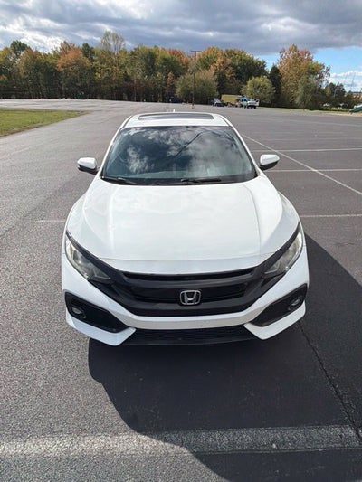 2017 Honda Civic EX