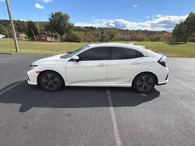 2017 Honda Civic EX