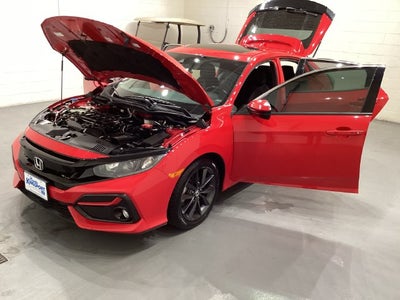 2021 Honda Civic EX