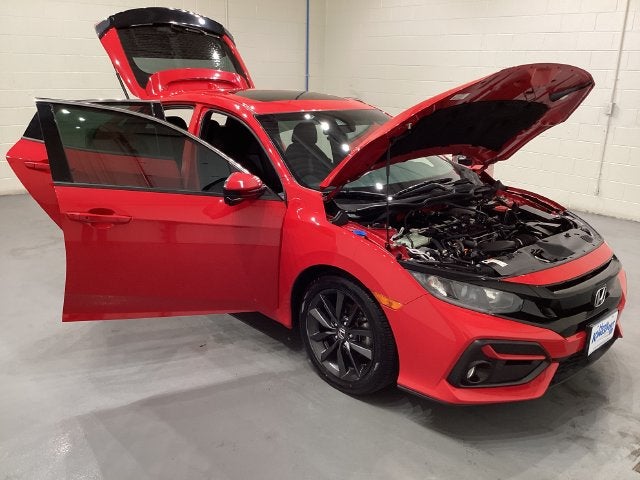 2021 Honda Civic EX