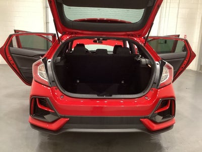 2021 Honda Civic EX