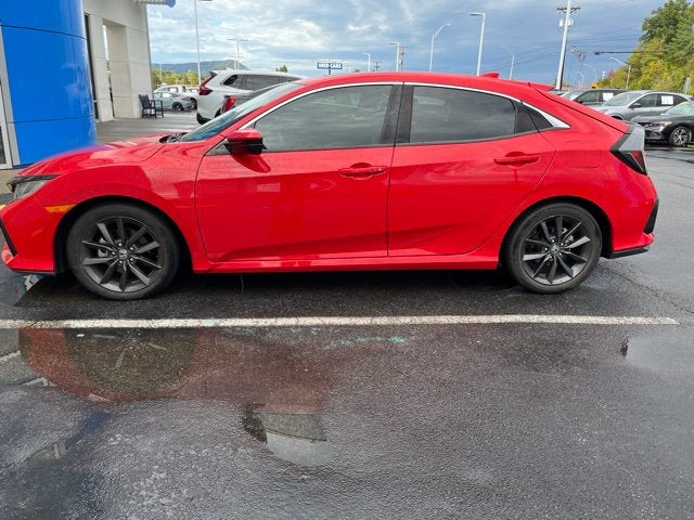 2021 Honda Civic EX