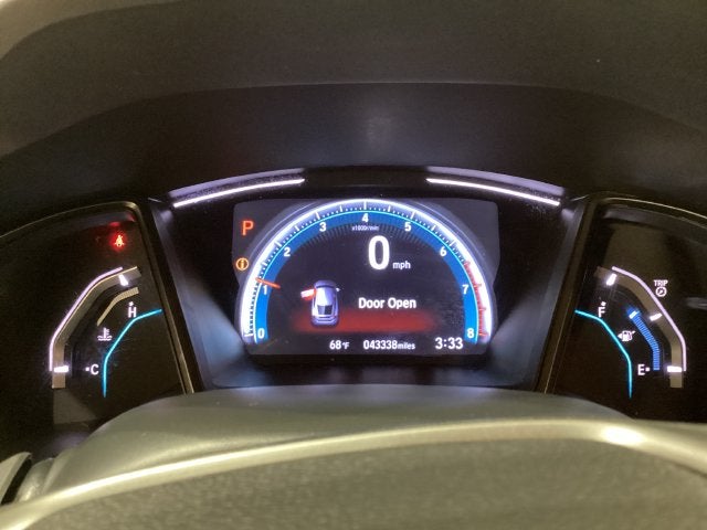 2021 Honda Civic EX