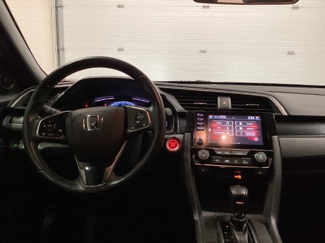 2021 Honda Civic EX