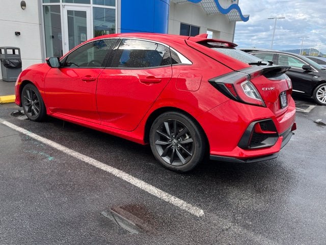 2021 Honda Civic EX