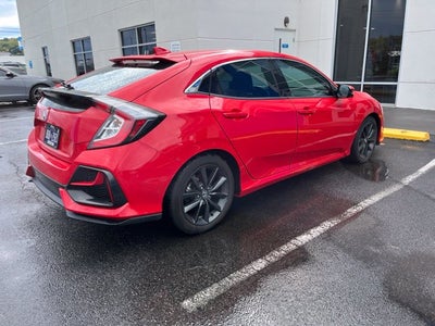 2021 Honda Civic EX