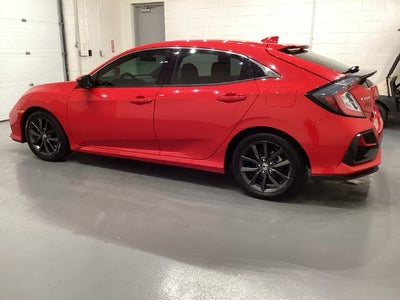 2021 Honda Civic EX