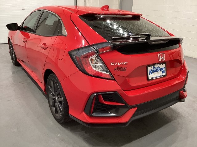 2021 Honda Civic EX