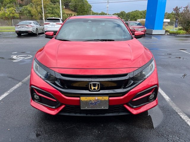 2021 Honda Civic EX