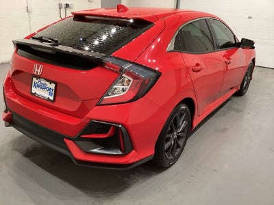 2021 Honda Civic EX