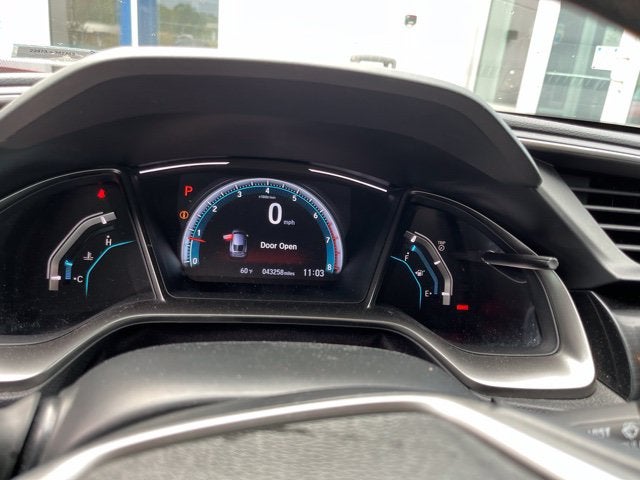 2021 Honda Civic EX