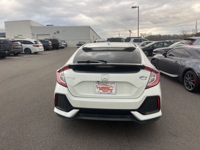 2019 Honda Civic EX