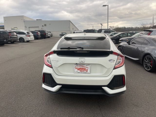 2019 Honda Civic EX