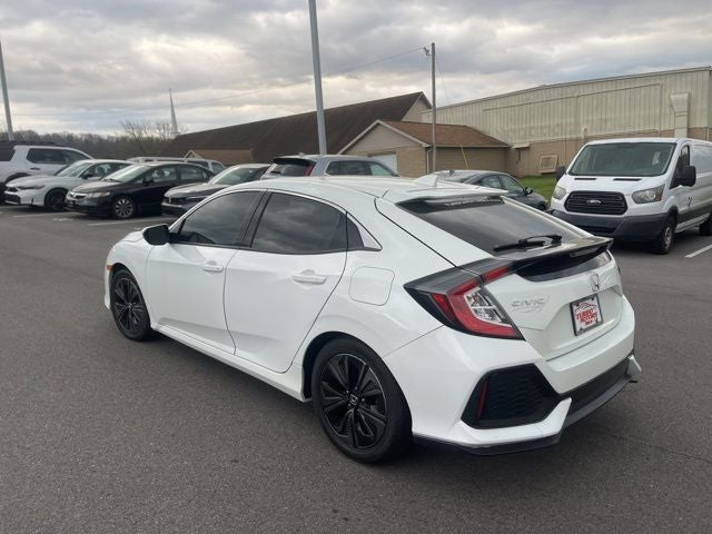 2019 Honda Civic EX