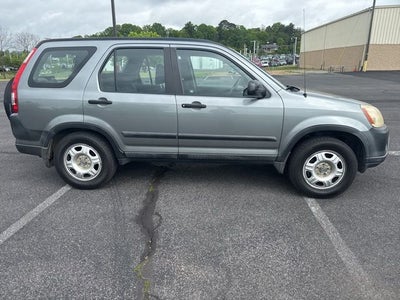 2006 Honda CR-V LX