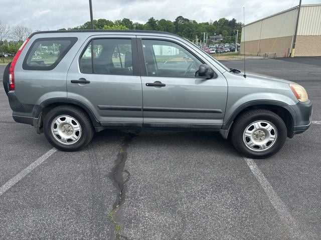 2006 Honda CR-V LX