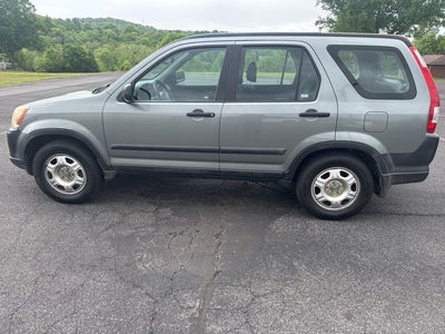 2006 Honda CR-V LX