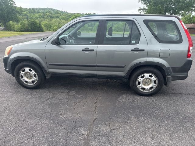 2006 Honda CR-V LX