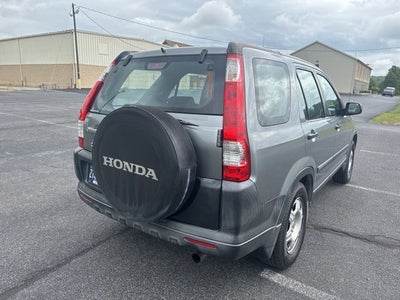 2006 Honda CR-V LX