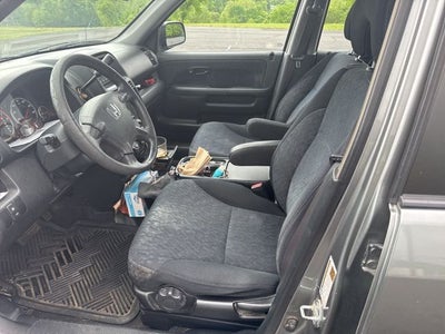 2006 Honda CR-V LX