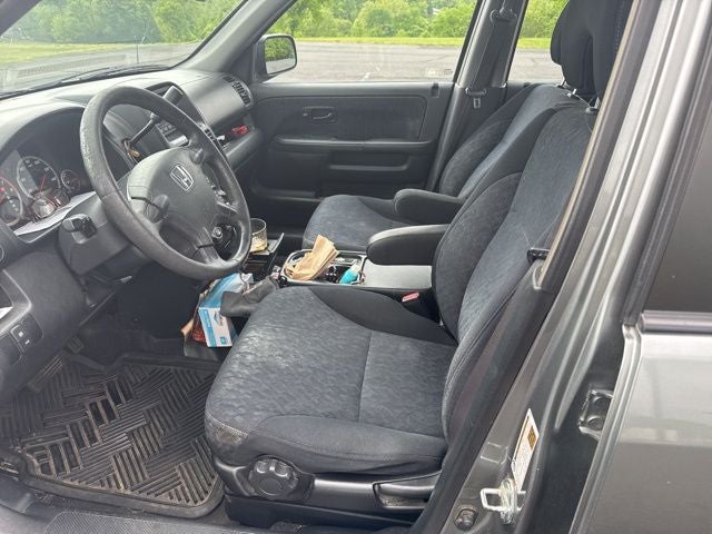 2006 Honda CR-V LX