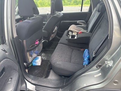 2006 Honda CR-V LX