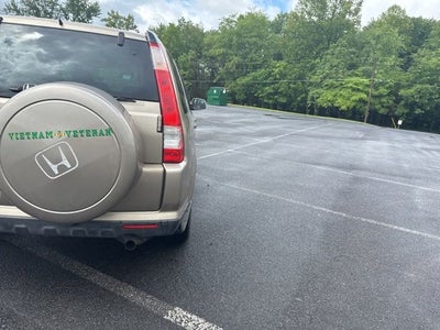 2006 Honda CR-V SE