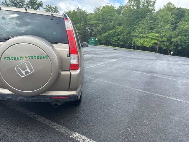 2006 Honda CR-V SE