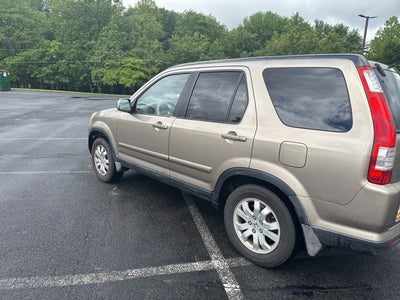 2006 Honda CR-V SE