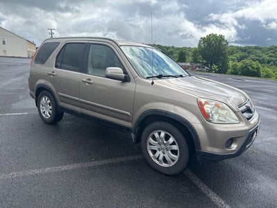 2006 Honda CR-V SE
